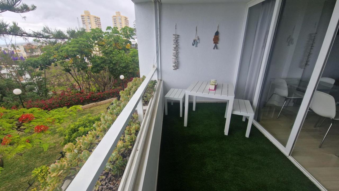 Apartamento Las Americas Arona  Luaran gambar